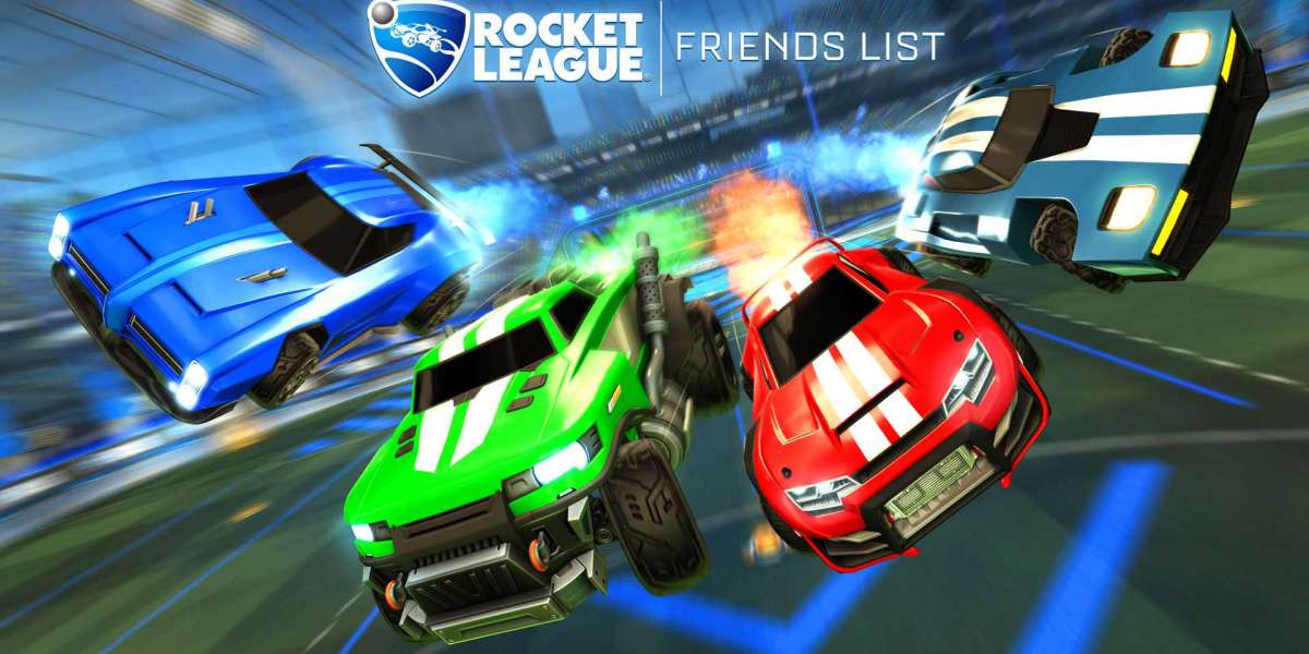 Rocket League YouTuber Rocket Sledge says the competition has been inside the works considering September 2019