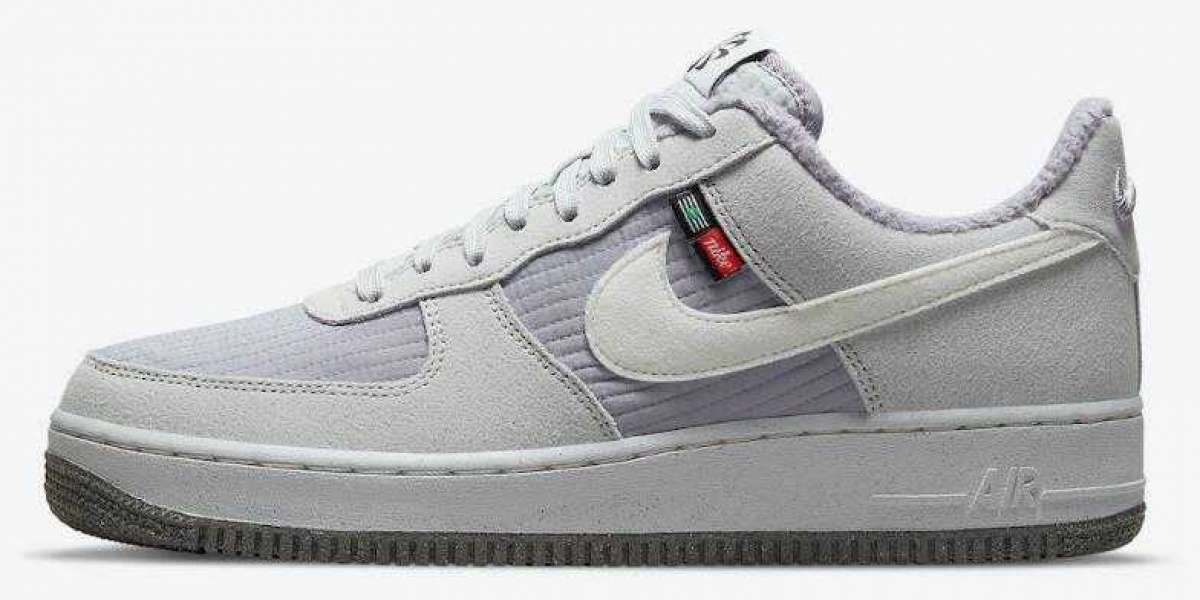 Another Air Force 1 Low “Toasty” in Tonal Grey Release for Summer