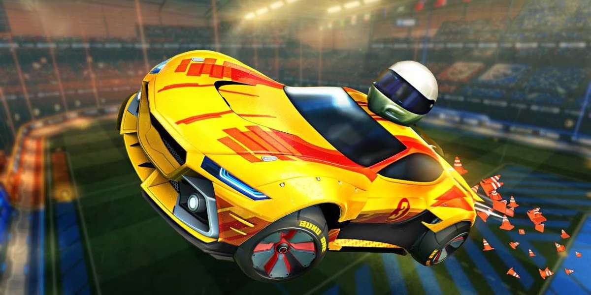 Rocket League’s March Update will allow players to change of their schematics to get higher rarity objects