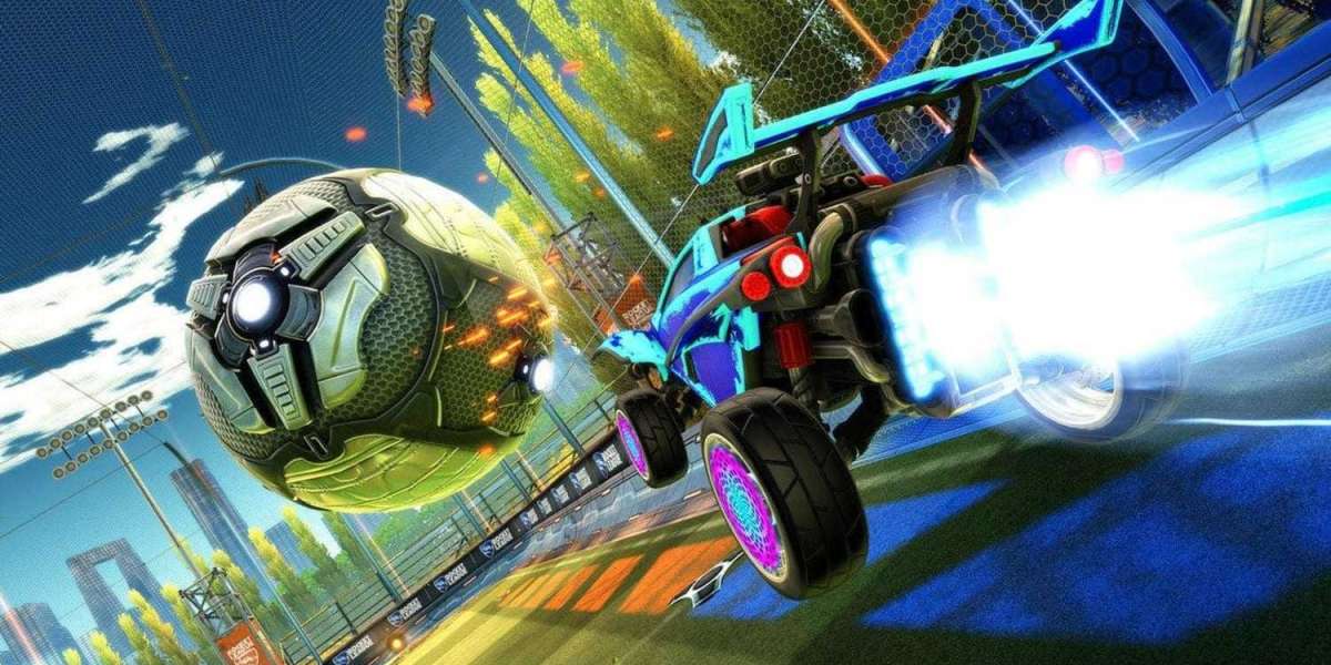 Rocket League is giving all PlayStation Plus subscribers new and unfastened objects