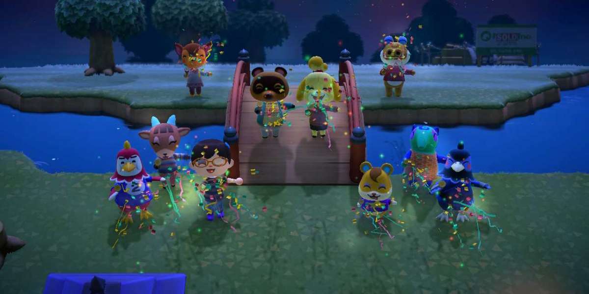 The Bunny Day egg hunt is still underway in Animal Crossing: New Horizons
