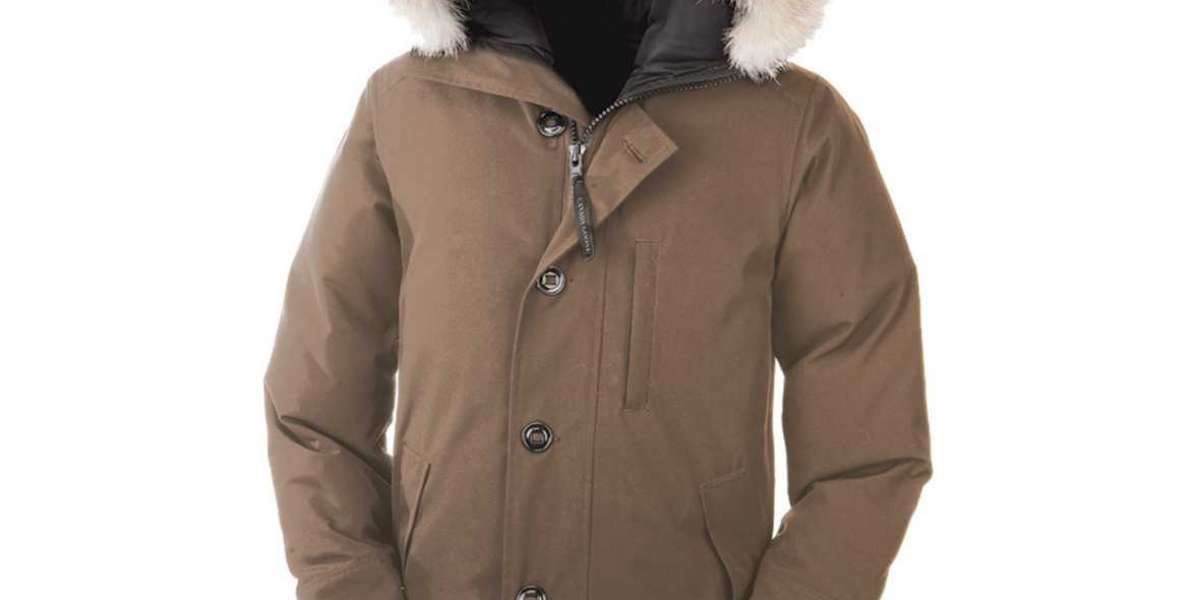 Canada Goose Jacket a removable