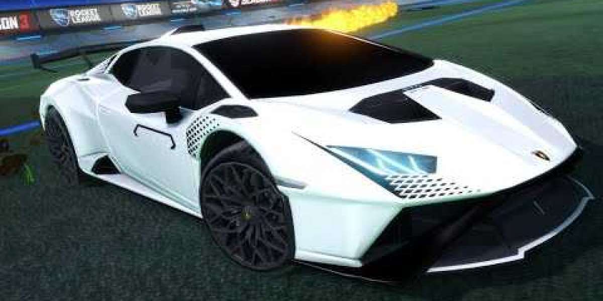 Rocket League developer Psyonix has introduced a new party occasion