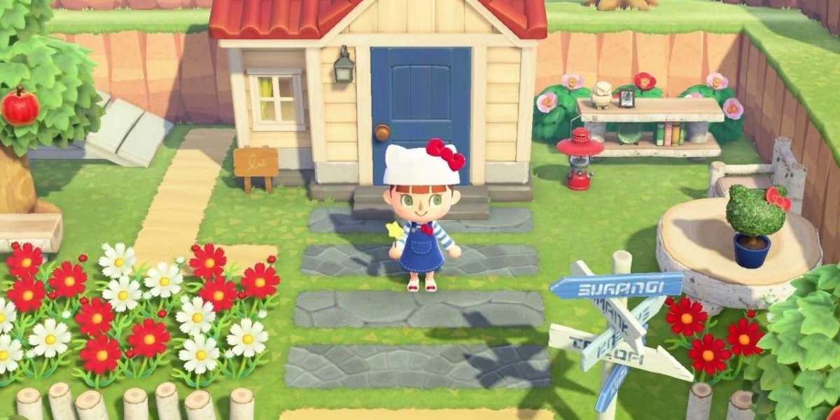 Animal Crossing: New Horizons' Halloween event is sort of upon us