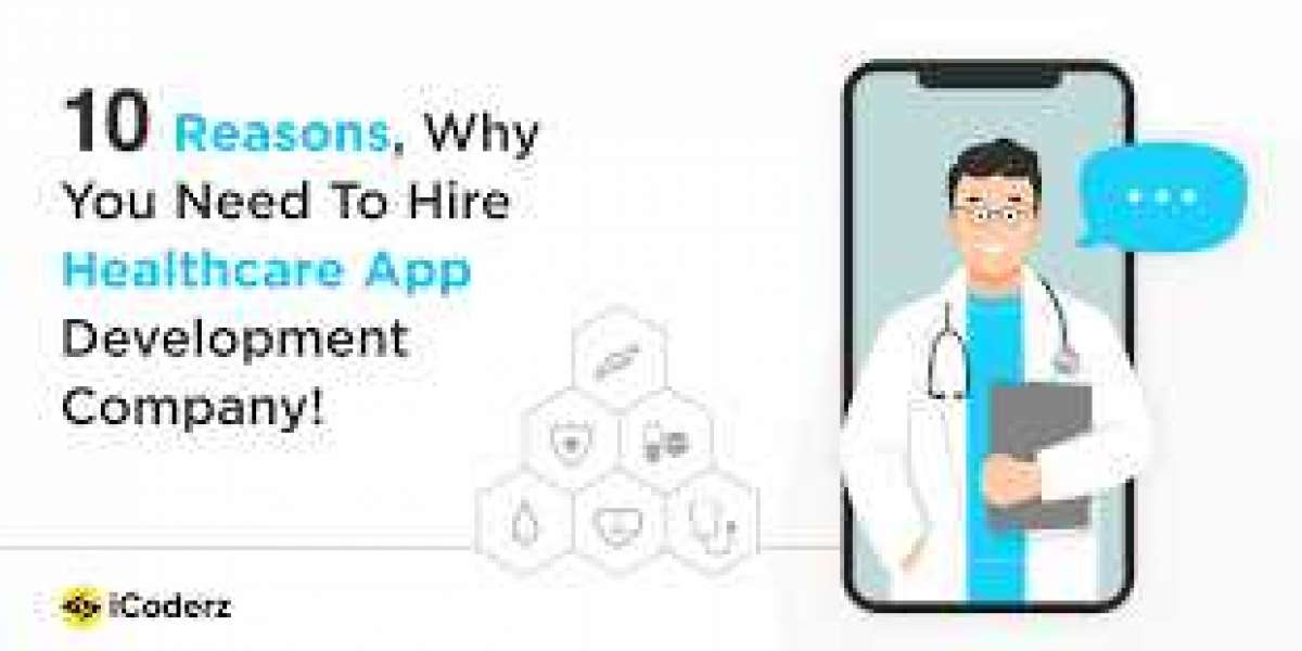 Why It Is Important To Hire Healthcare App Developers