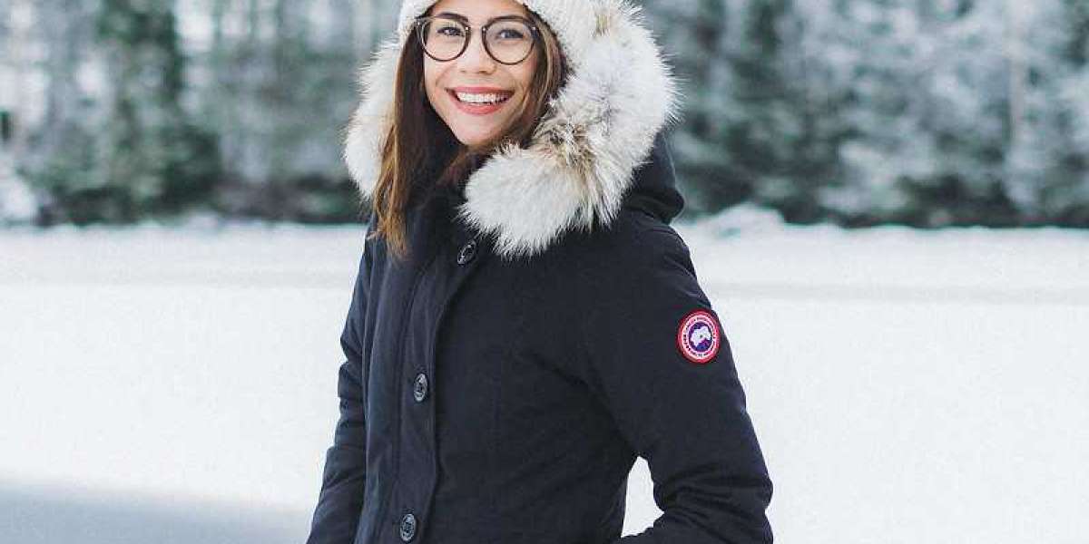 Canada Goose Outlet says