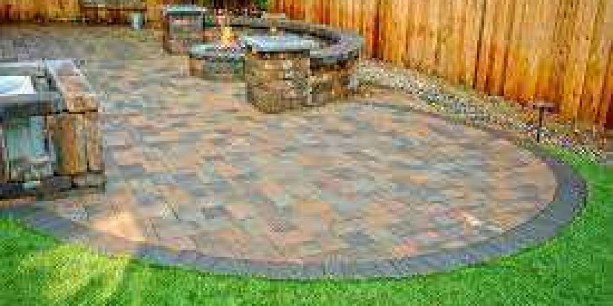 Which are the greatest benefits of concrete pavers?