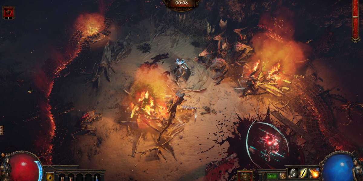 Game plan for 2022 in Path of Exile