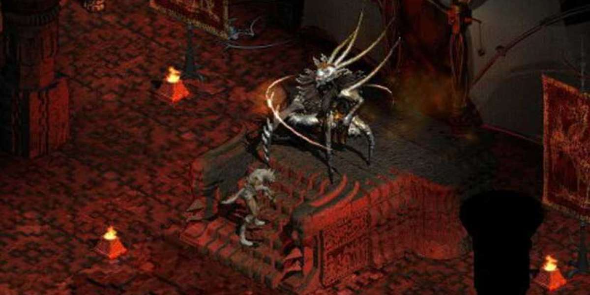 Diablo 2 resurrected items is nearly identical to the original game in terms of gameplay