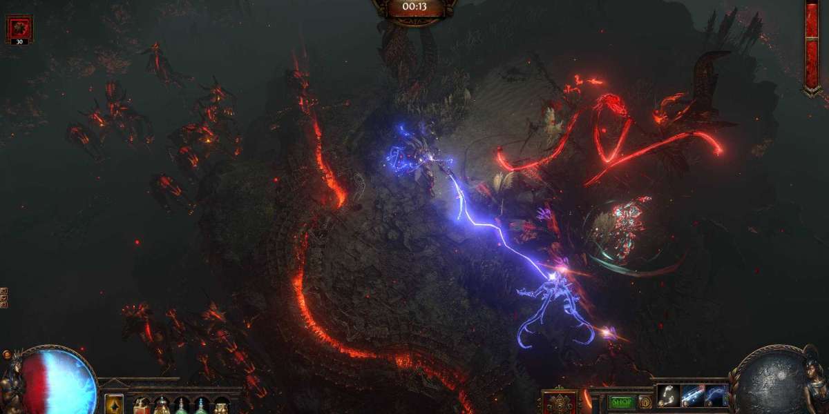 Path of Exile Brings Massive Improvements to Archnemesis