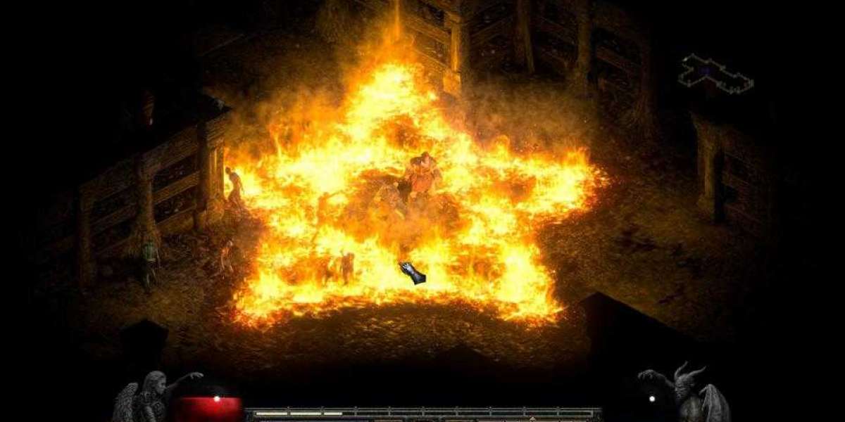 Diablo 2 resurrected items is experiencing some difficulties upon launch