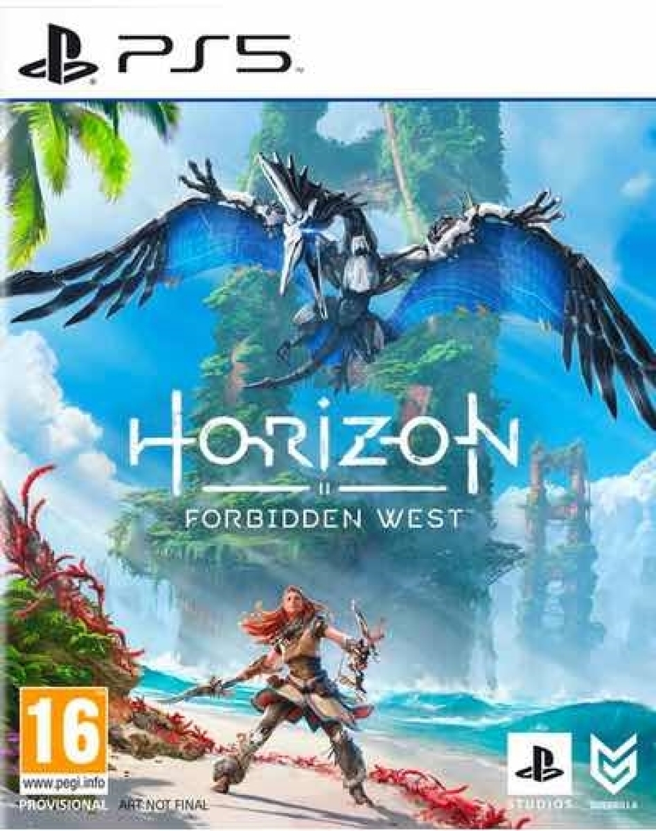Horizon Forbidden West PS5  | Buy or Rent CD at Best Price