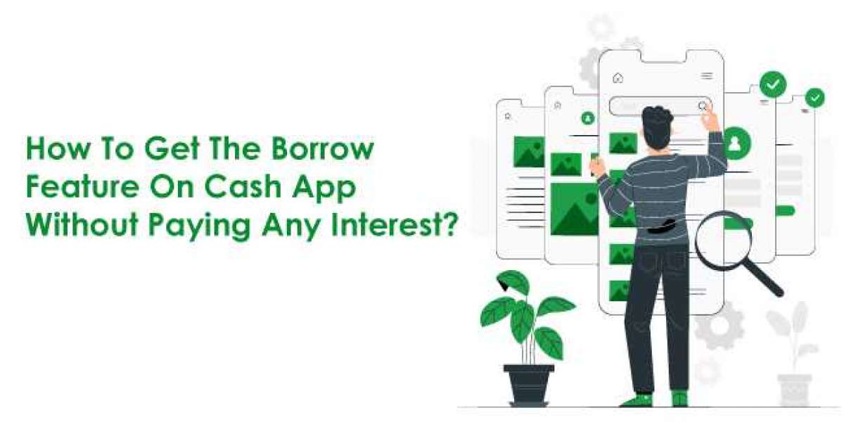 How to Borrow Money on Cash App - Webmailtech