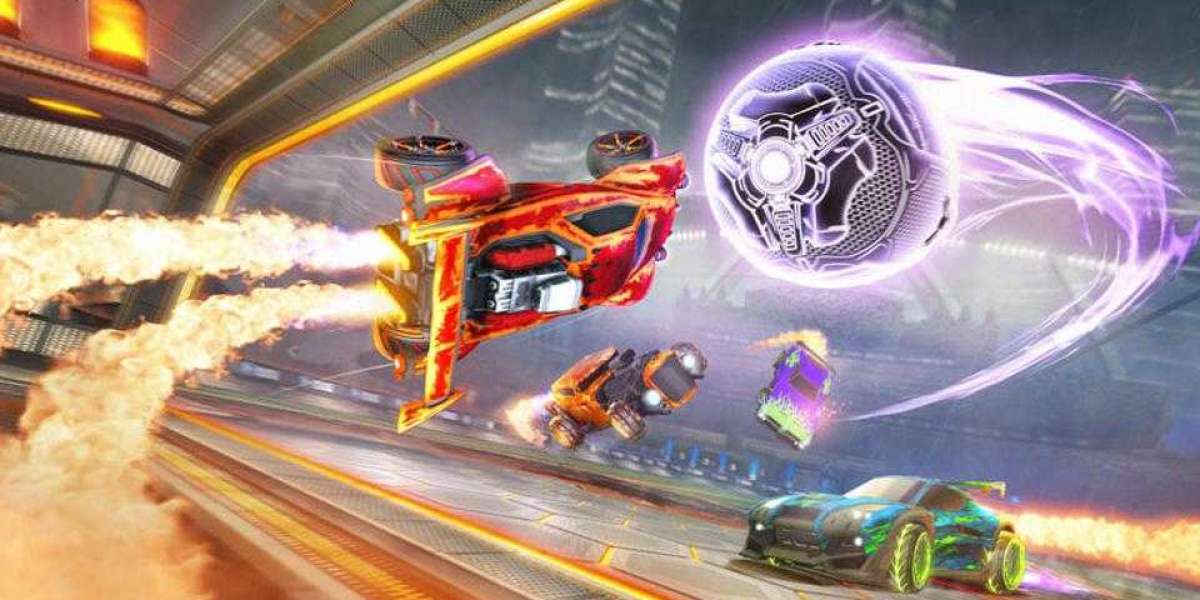 Rocket League‘s first object collection in view that going loose-to-play is simply days away
