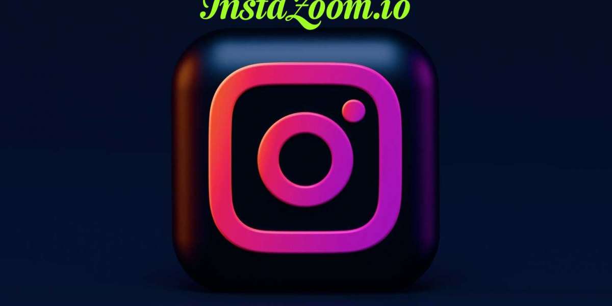Eines der beliebtesten Instagram -Vergrößerungs -Bild -Apps ist Instazoom