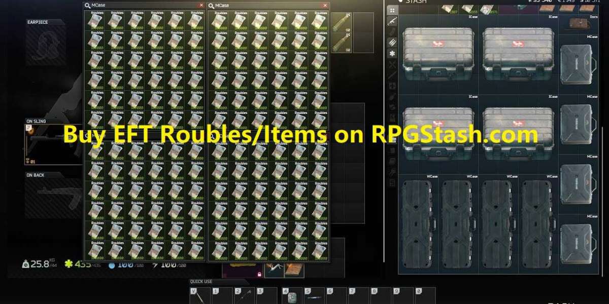 What are EFT Roubles used for?