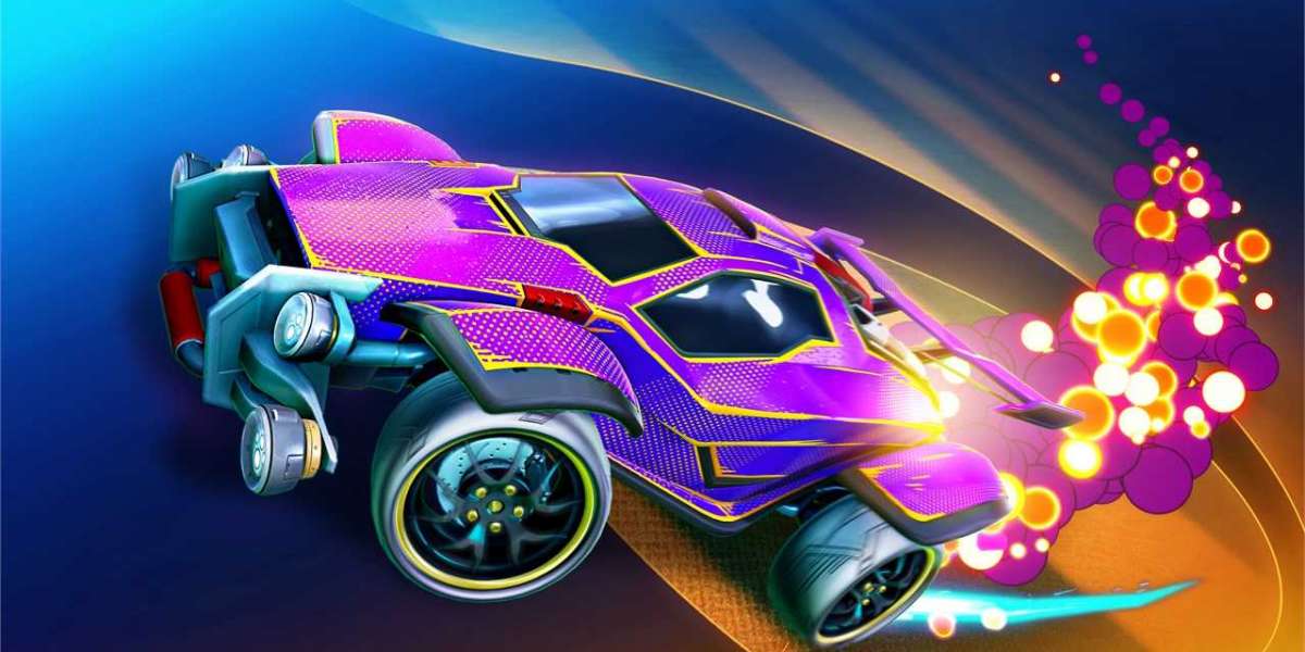 Cross-platform events in Rocket League have been promised last month
