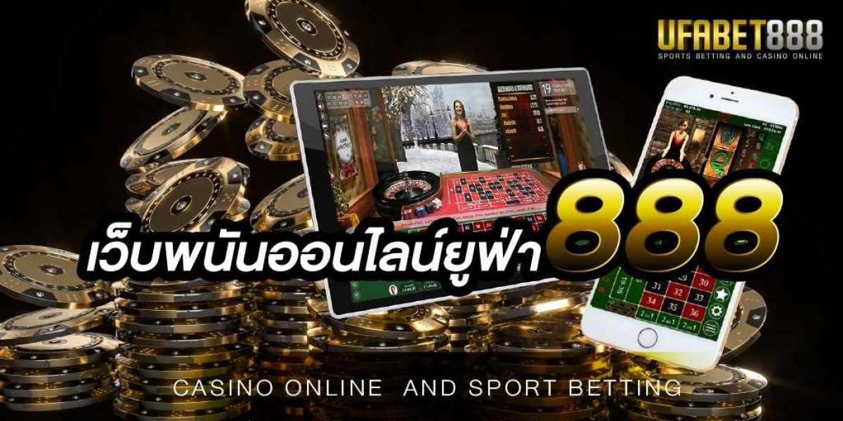 เว็บพนันออนไลน์ที่เหล่านักเดิมพันชอบเล่นมากที่สุดในประเทศไทย