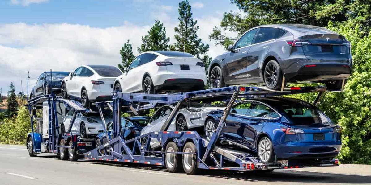 Top 7 United States Car Transport Companies