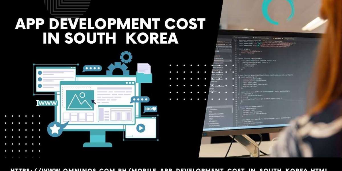 App Development Cost in South Korea