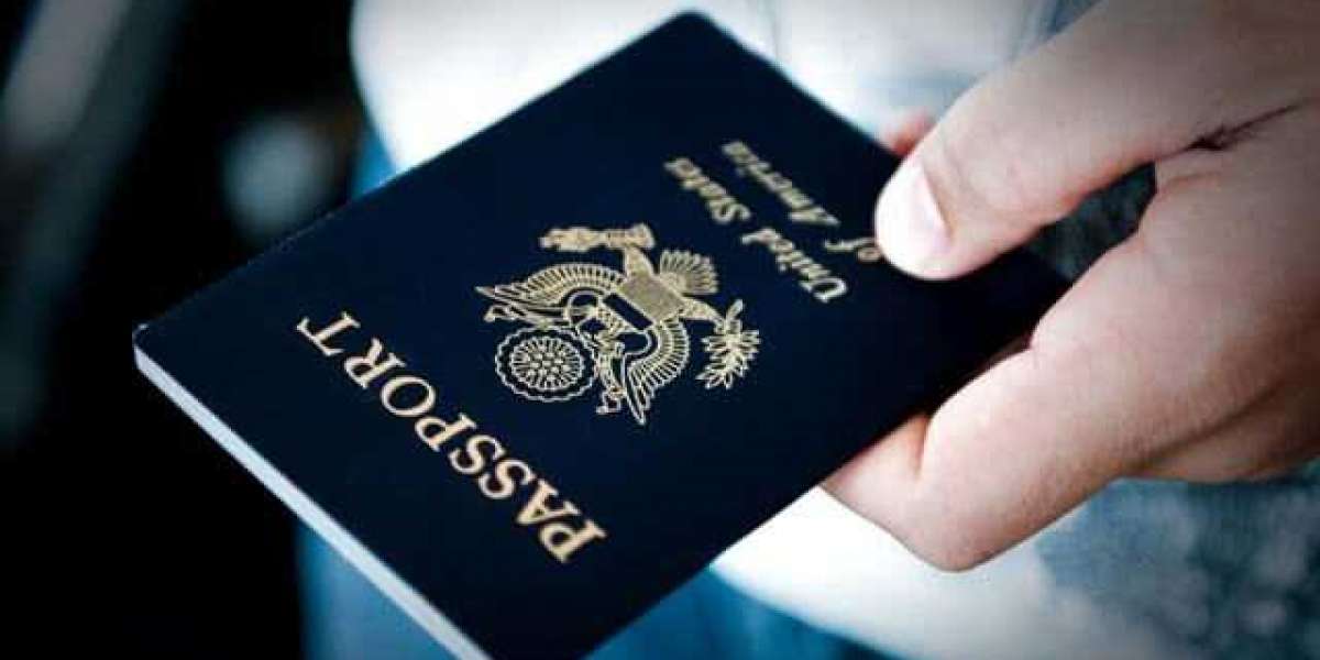Buy a passport online