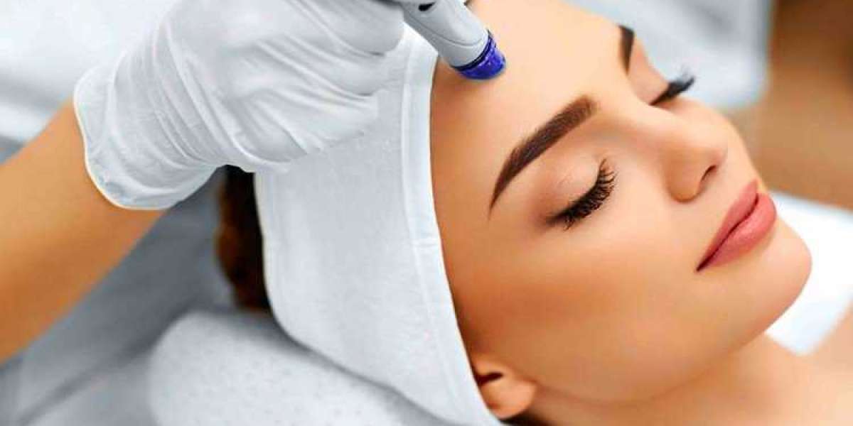 How much is a hydrafacial?