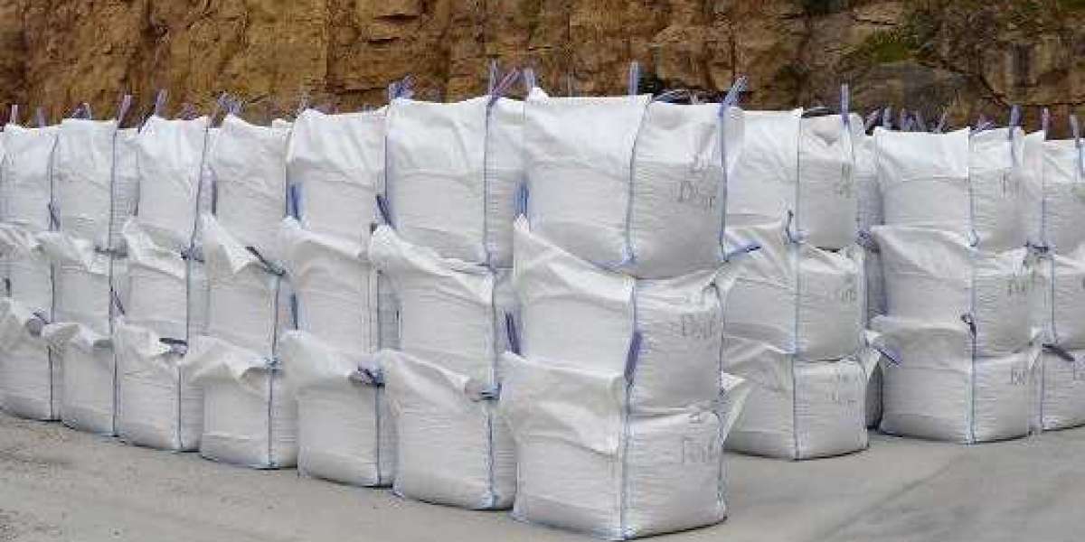 Bulk Bag Sand: The Most Ecologically Friendly Way To Fill Your Trench