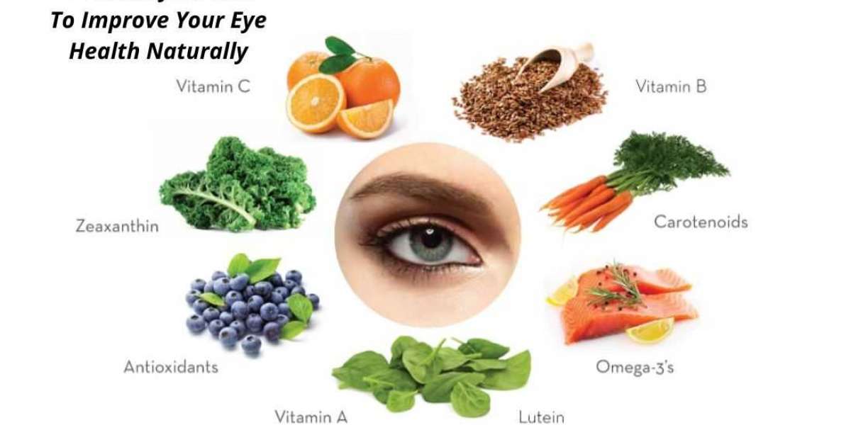 11 Best Eye Foods To Improve Your Eye Health Naturally