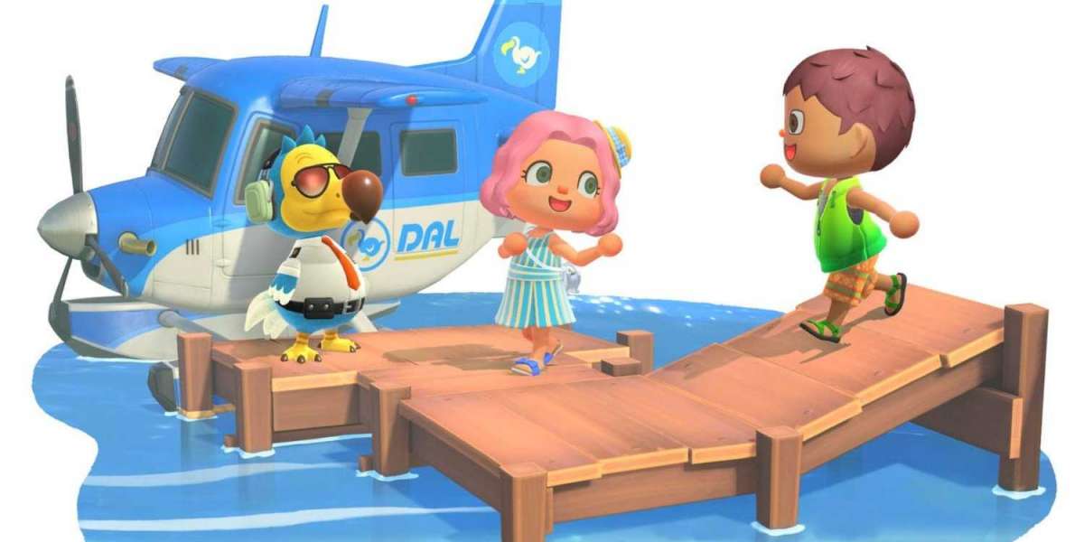 There were already lots of villagers for gamers to pine over within the Animal Crossing universe