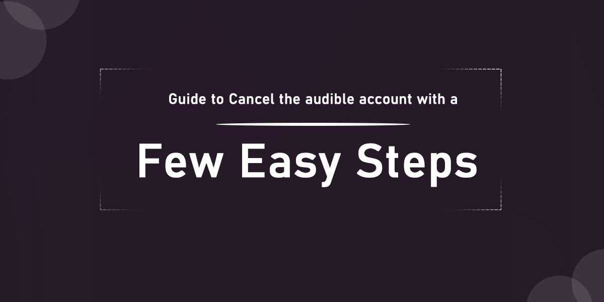 cancel your audible free trial