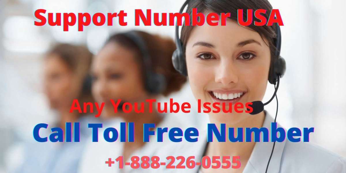 YouTube Customer Support Number USA +1-888-226-0555