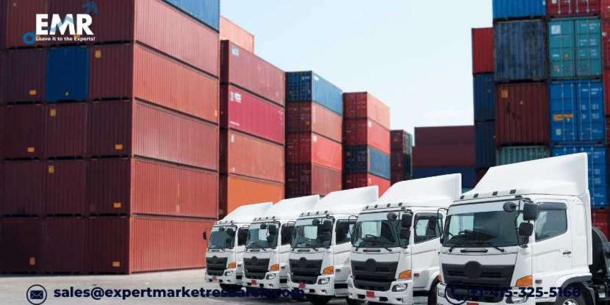 Global Logistics Market To Be Driven By The Growing E-Commerce Industry In The Forecast Period Of 2021-2026
