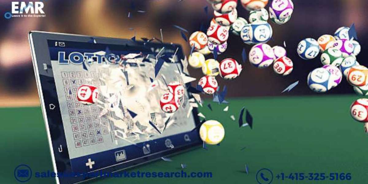 Global Online Lottery Market To Be Driven By Increased Popularity Of Mobile Channels In The Forecast Period Of 2022-2027