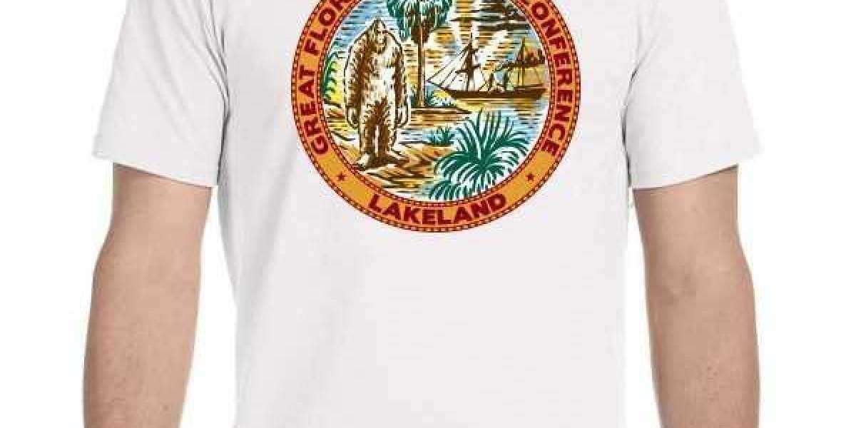 FLORIDA BIGFOOT CONFERENCE OFFICIAL T-SHIRT Buy Online