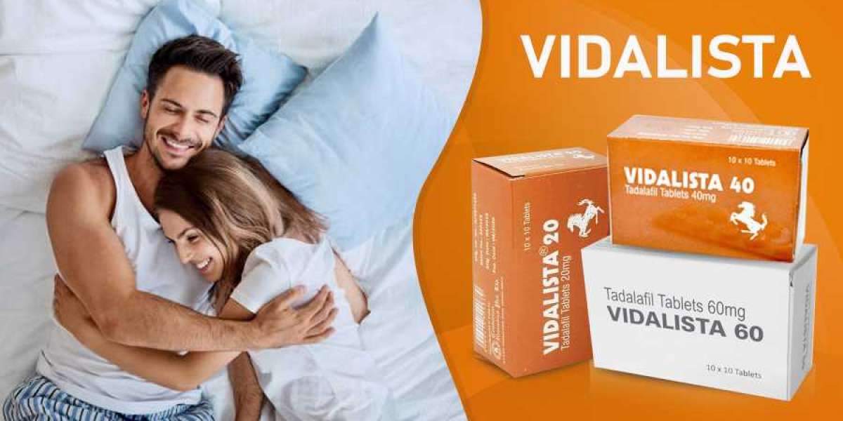 Vidalista Tablets| Buy Tadalafil 20% OFF | Powpills