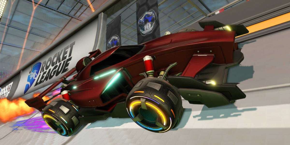 Rocket League a motorised football video game is developed and dispensed through Psyonix
