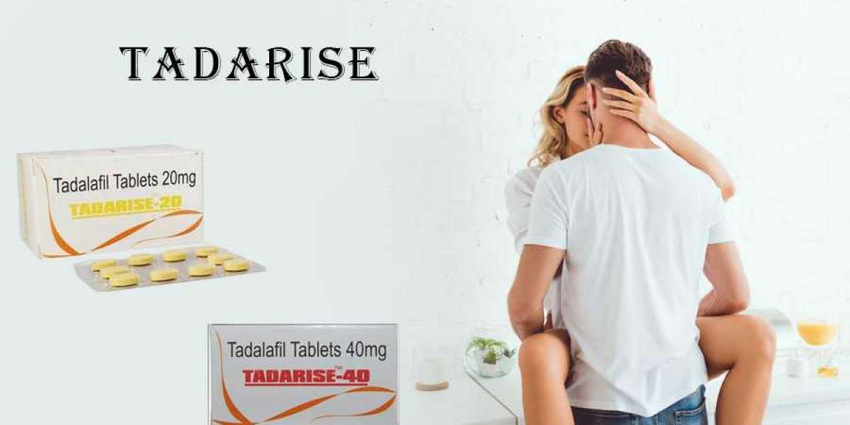 What Is The Purpose Of The Tadarise Tablet?