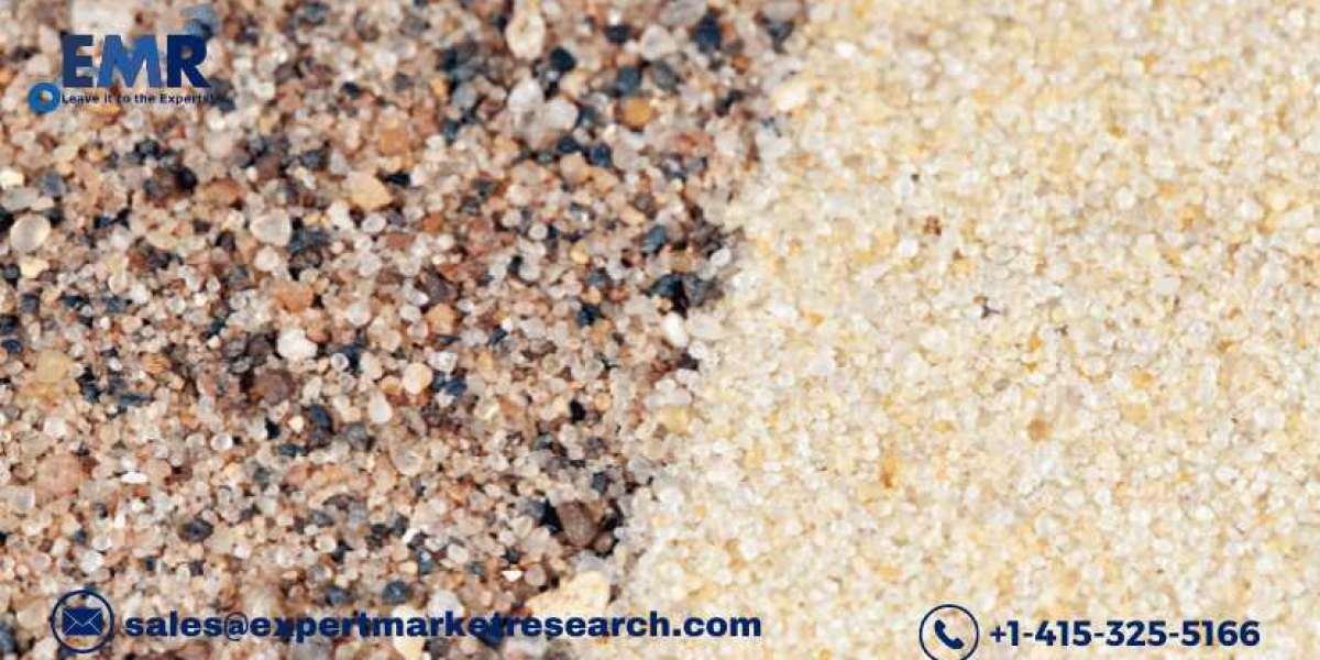 Global Frac Sand Market To Be Driven By The Growing Oil And Gas Industry In The Forecast Period Of 2021-2026