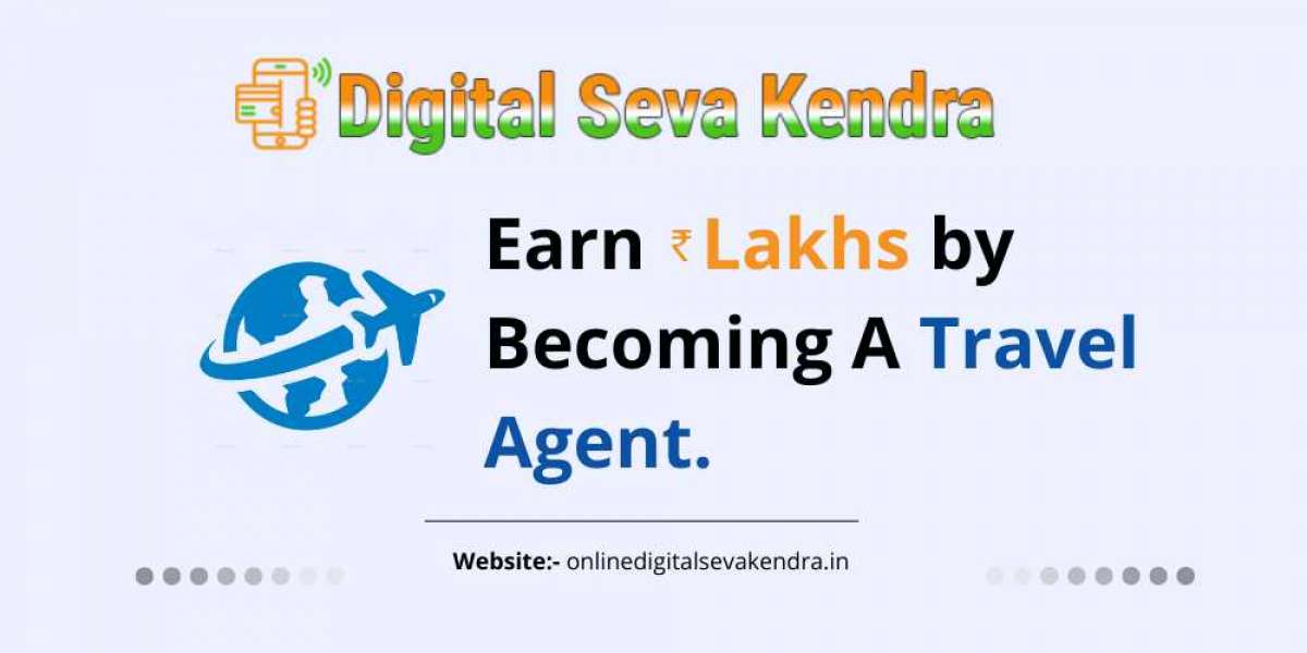 Earn Lakhs by Becoming A Travel Agent