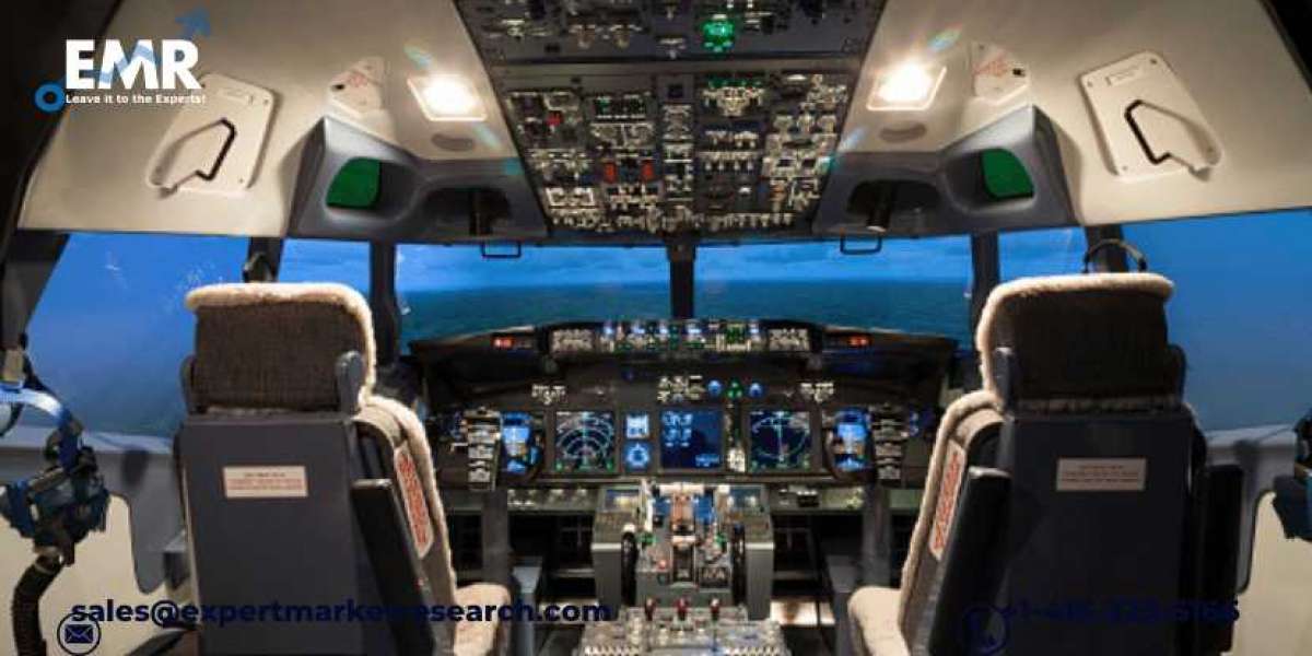 Flight Simulators Market Size, Share, Price, Trends, Growth, Analysis, Outlook, Report, Forecast 2022-2027