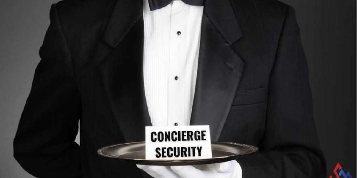 Major Responsibilities of Concierge Guard to Address Security