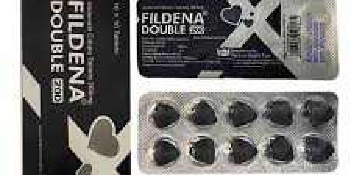 How to take Fildena Double 200?