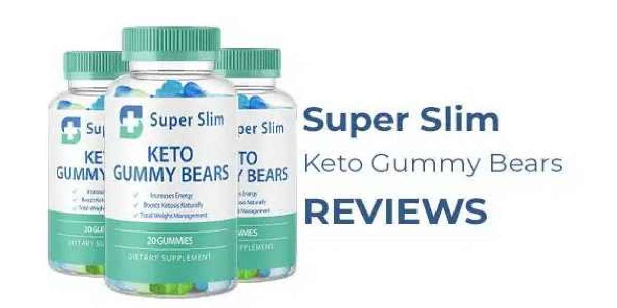 https://www.facebook.com/Super-Slim-Keto-Gummy-Bears-USA-108145445327221