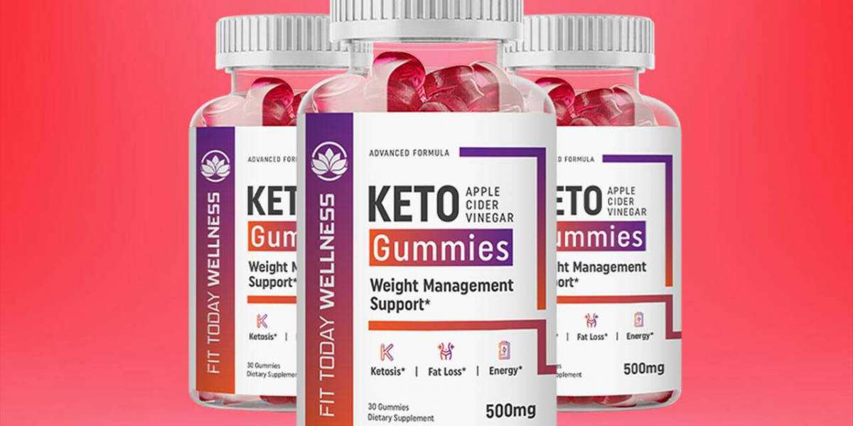 Fit Today Wellness Keto Gummies Reviews