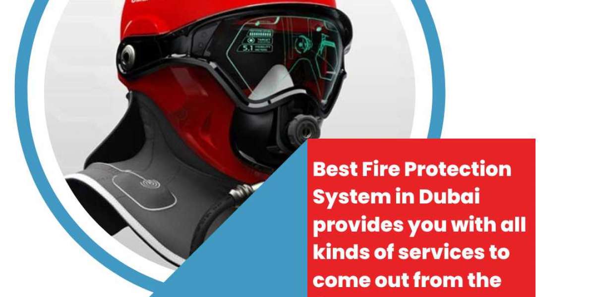 Fire protection systems to reduce fire damage