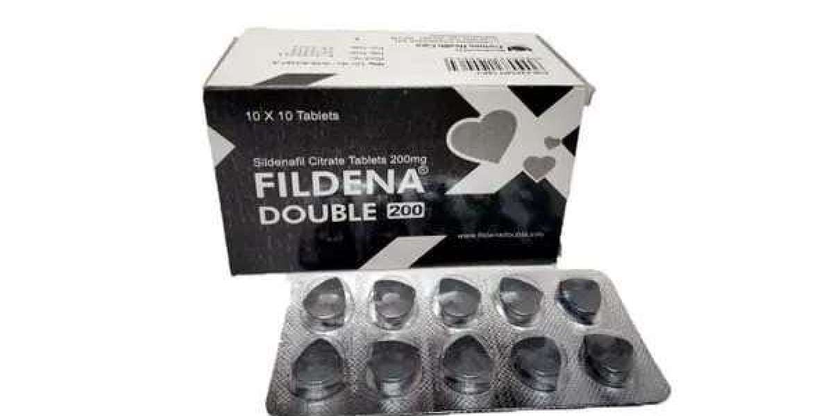 Fildena Double 200 Mg Desire to beyond romance experience with your partner