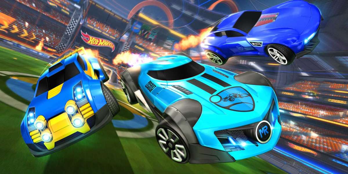 Rocket League is to be had for PC via Epic Games Store
