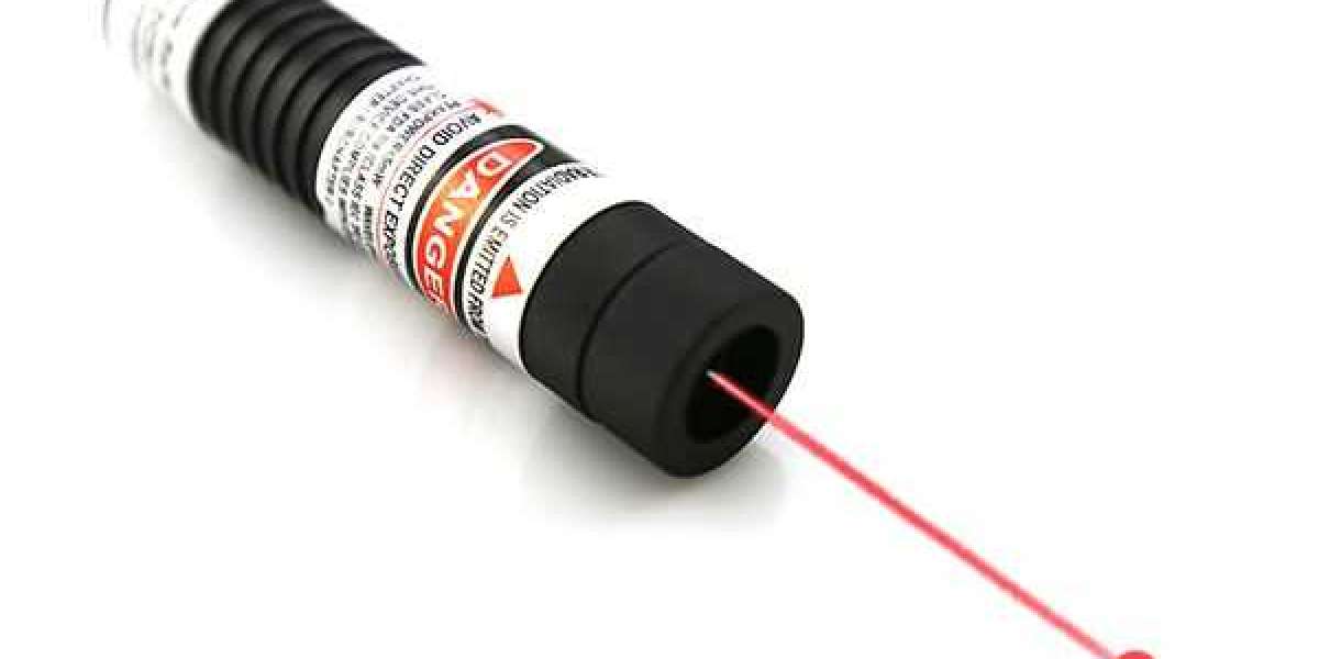 Good Beam Stability 650nm Red Laser Diode Module