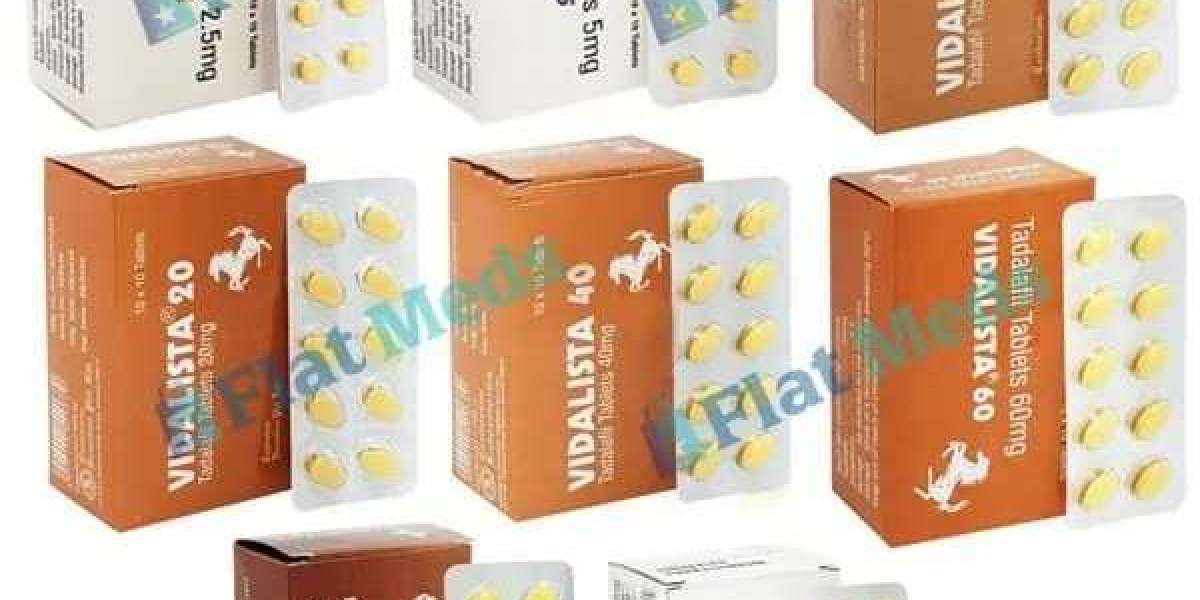 Buy Vidalista medicine Online | 20% Off + Free shipping | USA